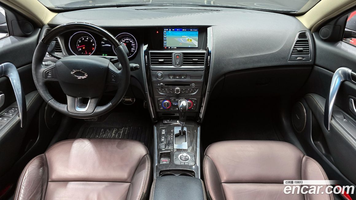 Renault-KoreaSamsung SM7 2012