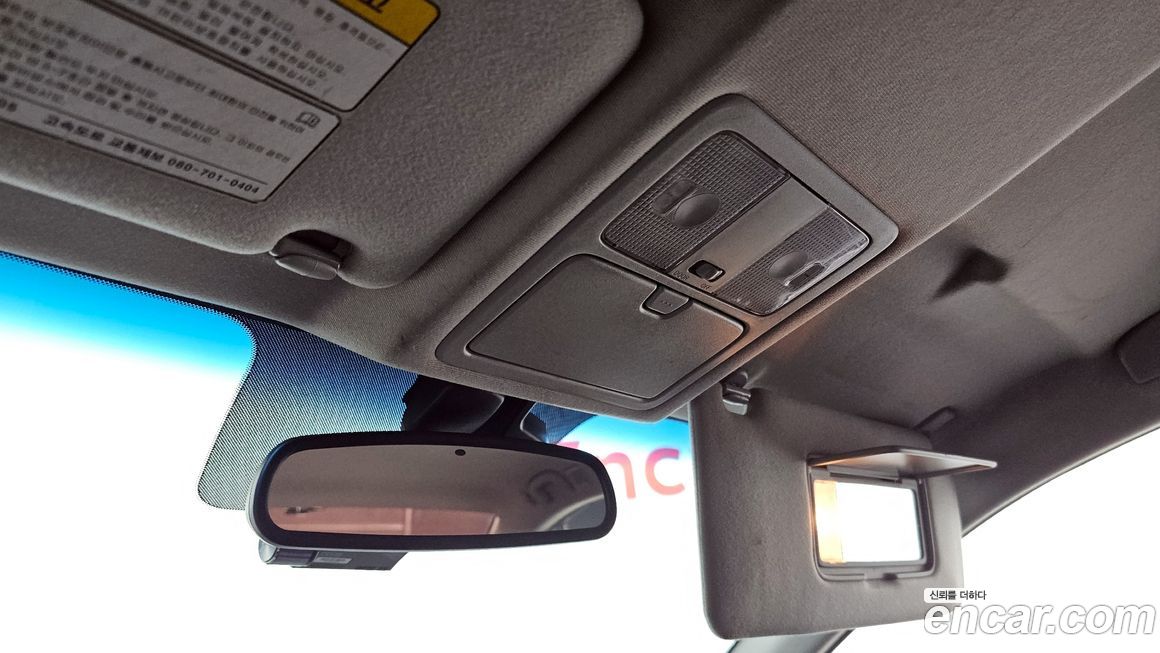 Renault-KoreaSamsung SM5  2009