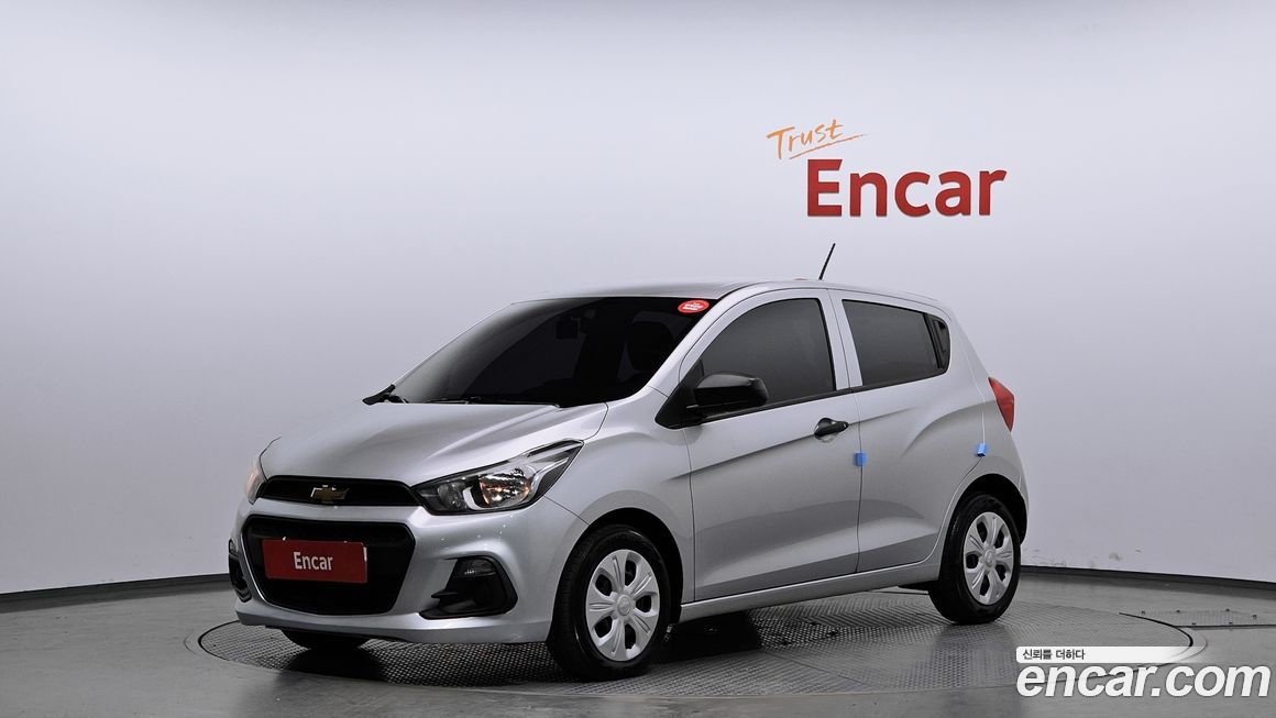 ChevroletGMDaewoo Spark 2016