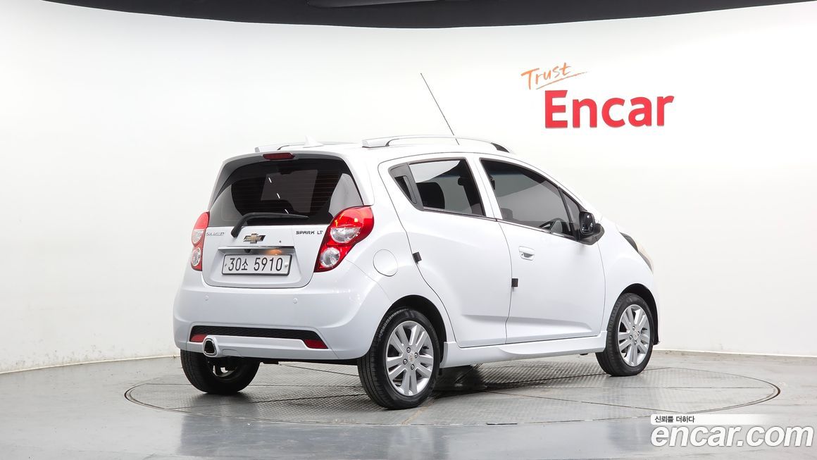 ChevroletGMDaewoo Spark 2014