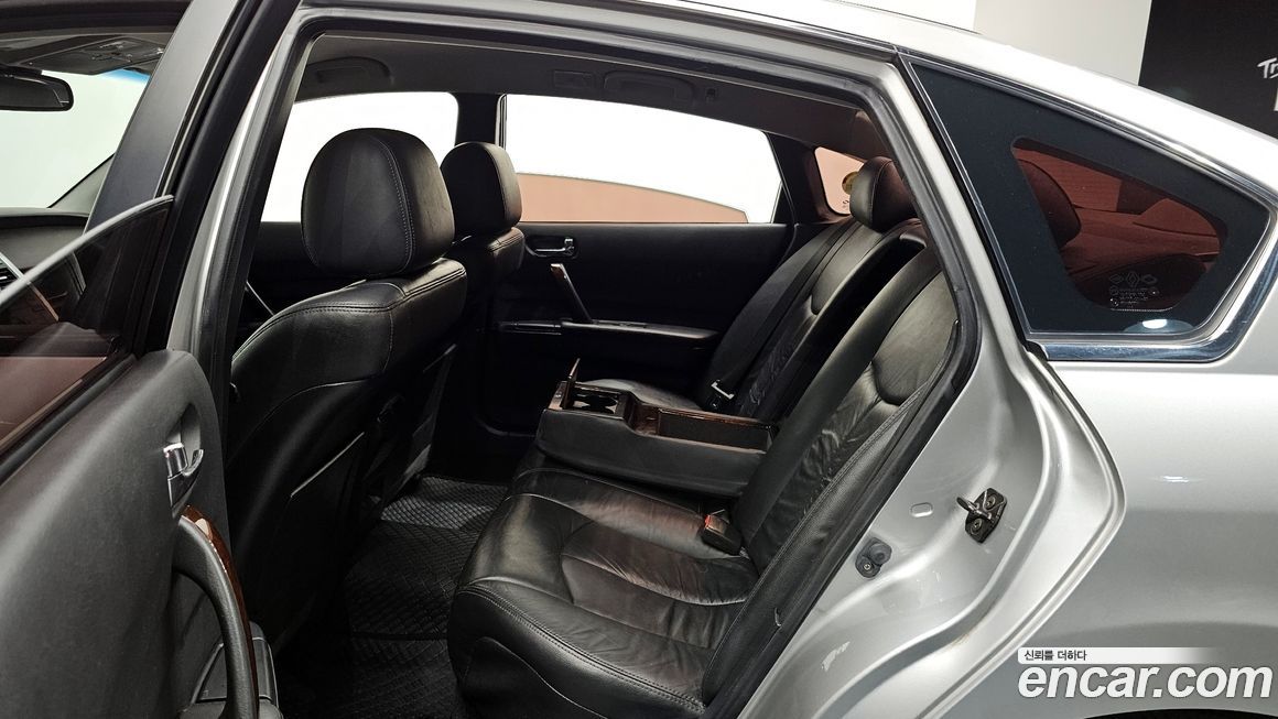 Renault-KoreaSamsung SM5  2009