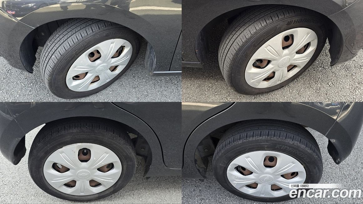 ChevroletGMDaewoo Spark 2017