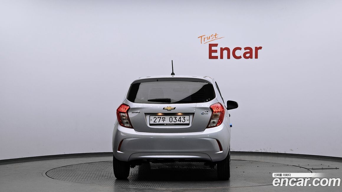 ChevroletGMDaewoo Spark 2016