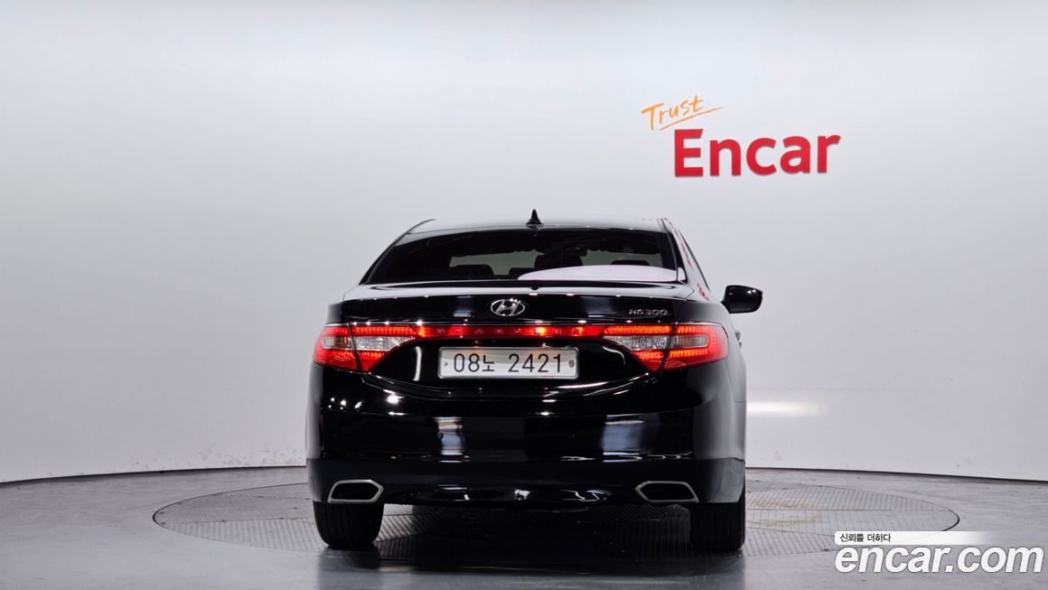 Hyundai Grandeur 2015