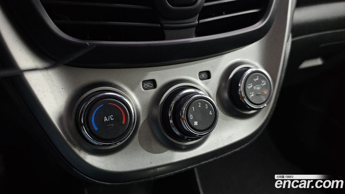 ChevroletGMDaewoo Spark 2016