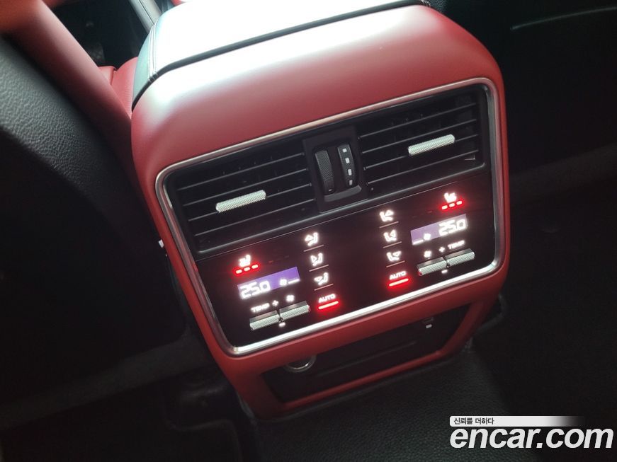 Porsche Cayenne 2022