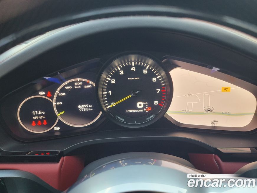 Porsche Cayenne 2022