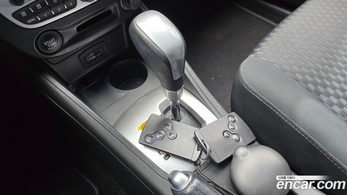 Renault-KoreaSamsung SM3 2010