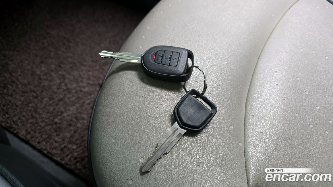 ChevroletGMDaewoo Spark 2012