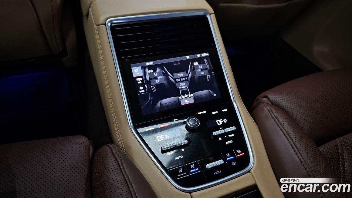 Porsche Panamera 2022