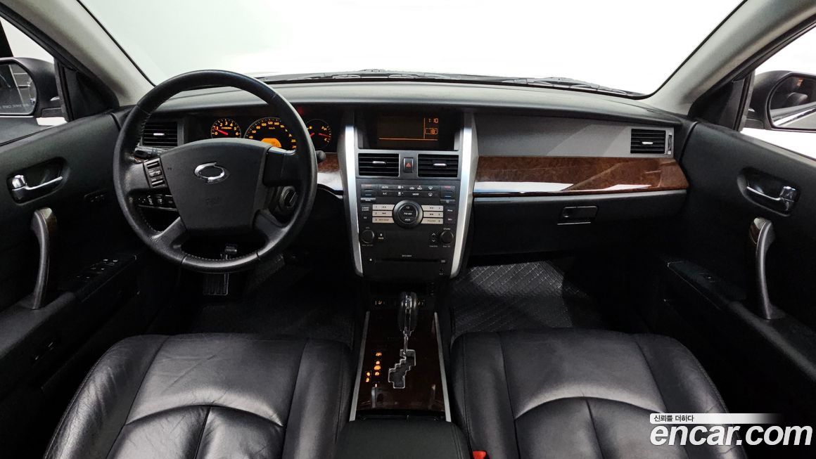 Renault-KoreaSamsung SM5  2009