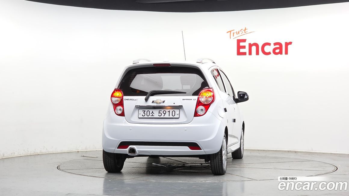 ChevroletGMDaewoo Spark 2014