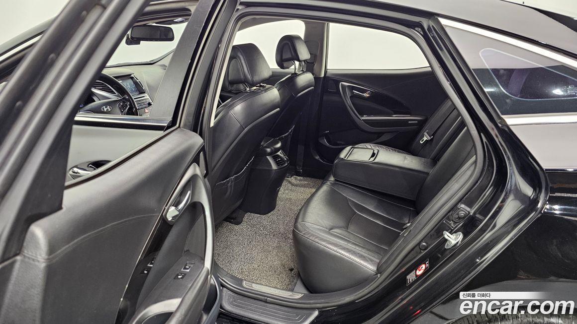 Hyundai Grandeur 2015