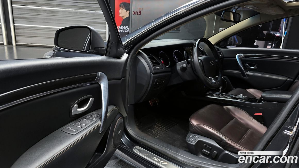 Renault-KoreaSamsung SM7 2012