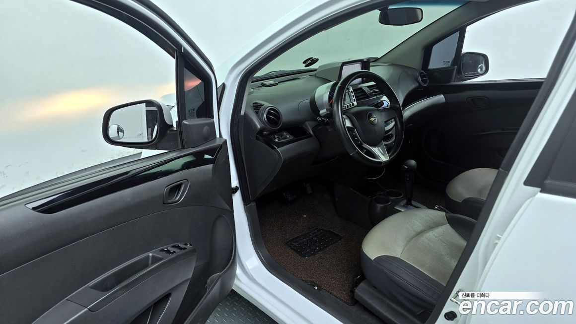 ChevroletGMDaewoo Spark 2012