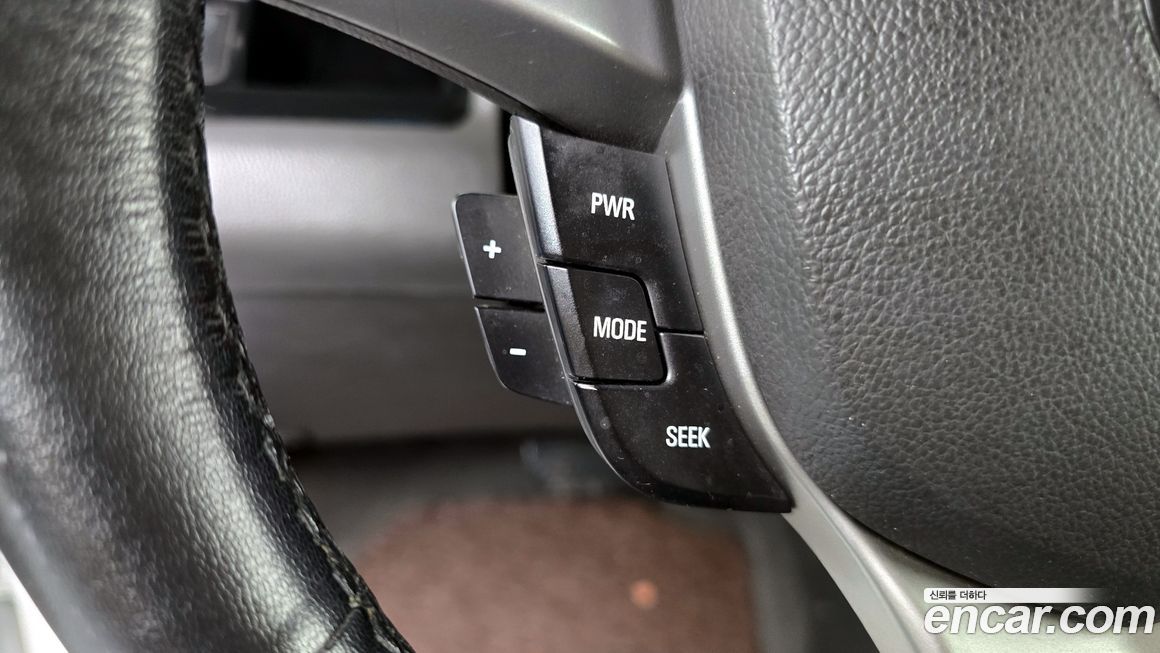 ChevroletGMDaewoo Spark 2012