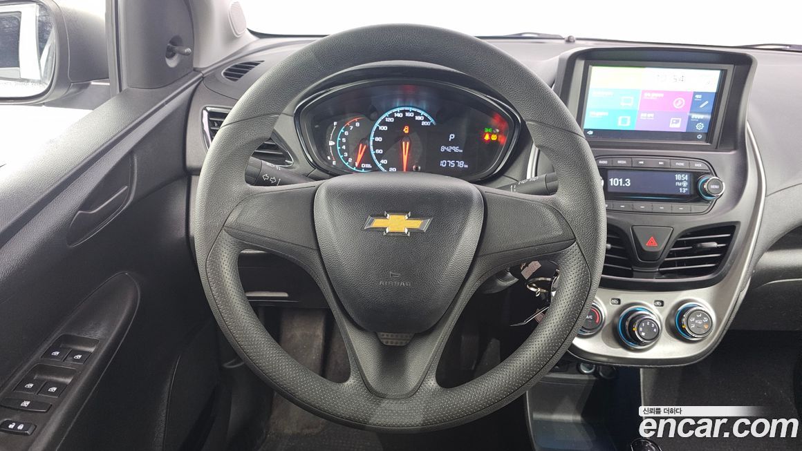 ChevroletGMDaewoo Spark 2016
