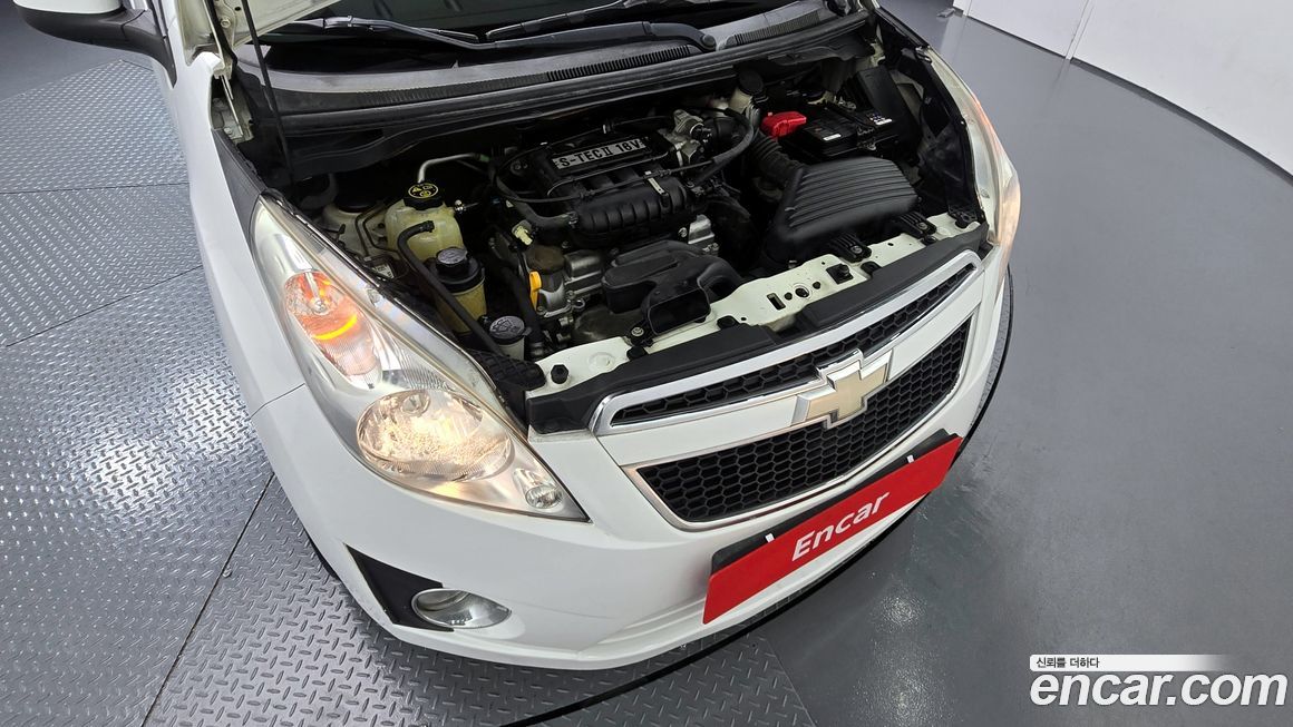 ChevroletGMDaewoo Spark 2012