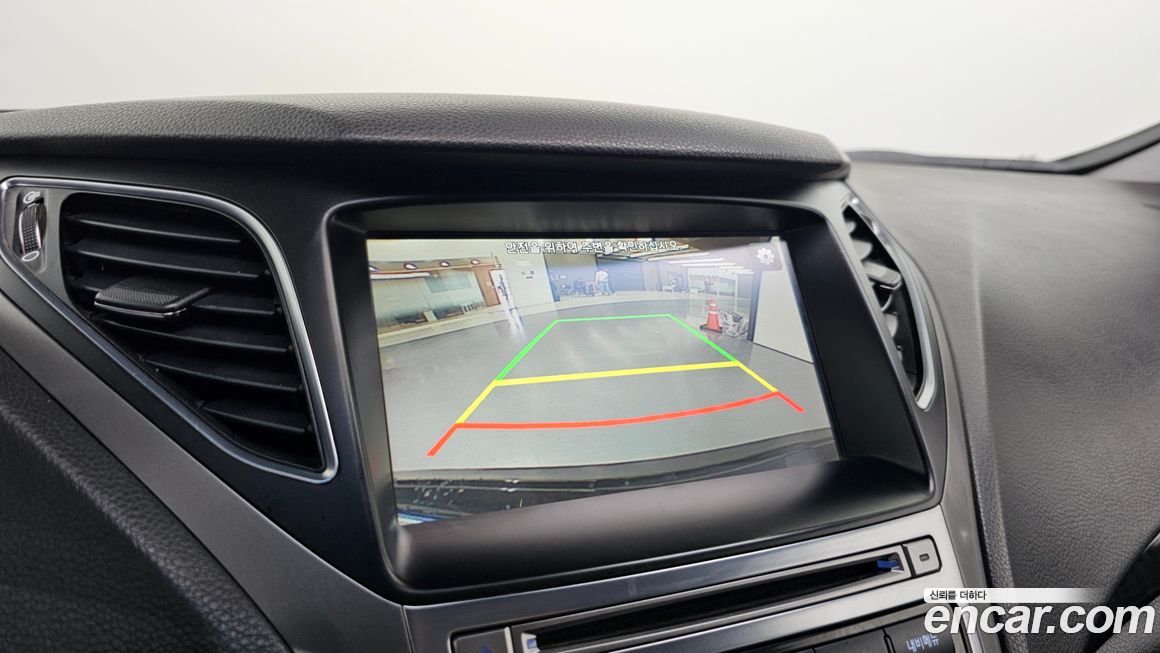 Hyundai Grandeur 2015