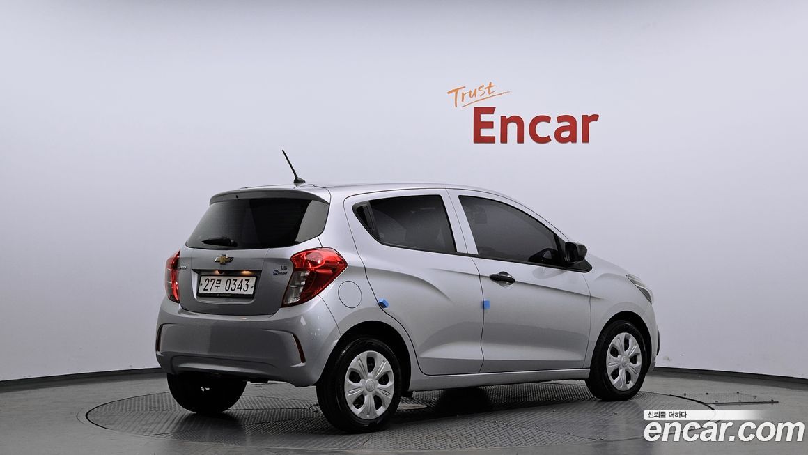 ChevroletGMDaewoo Spark 2016