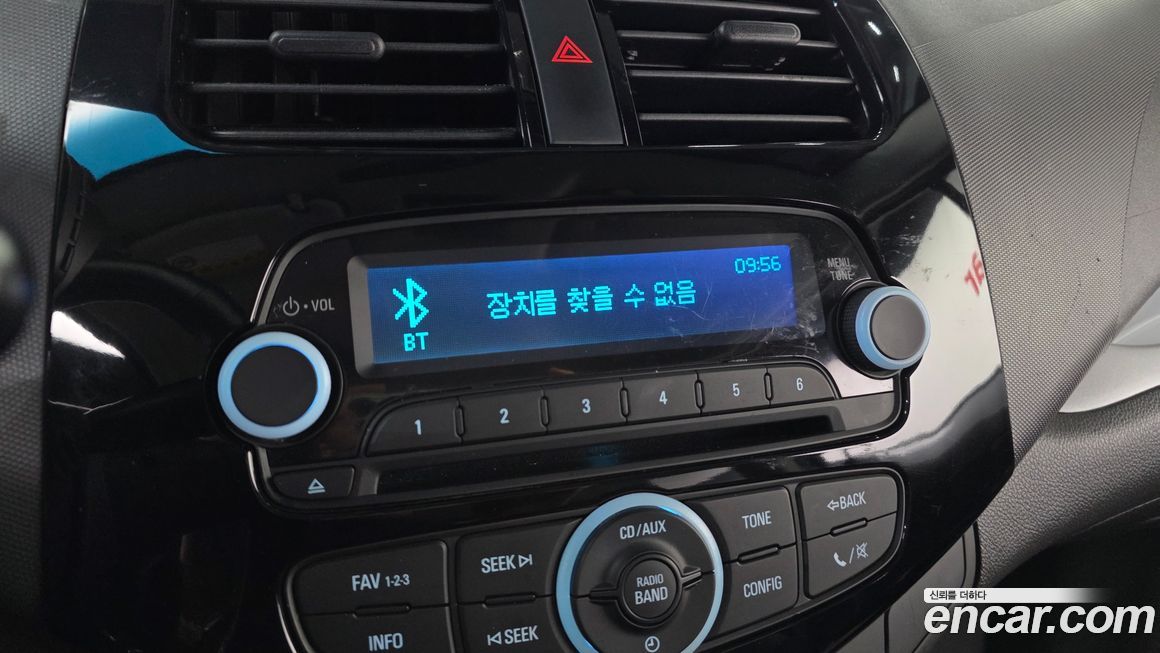 ChevroletGMDaewoo Spark 2014