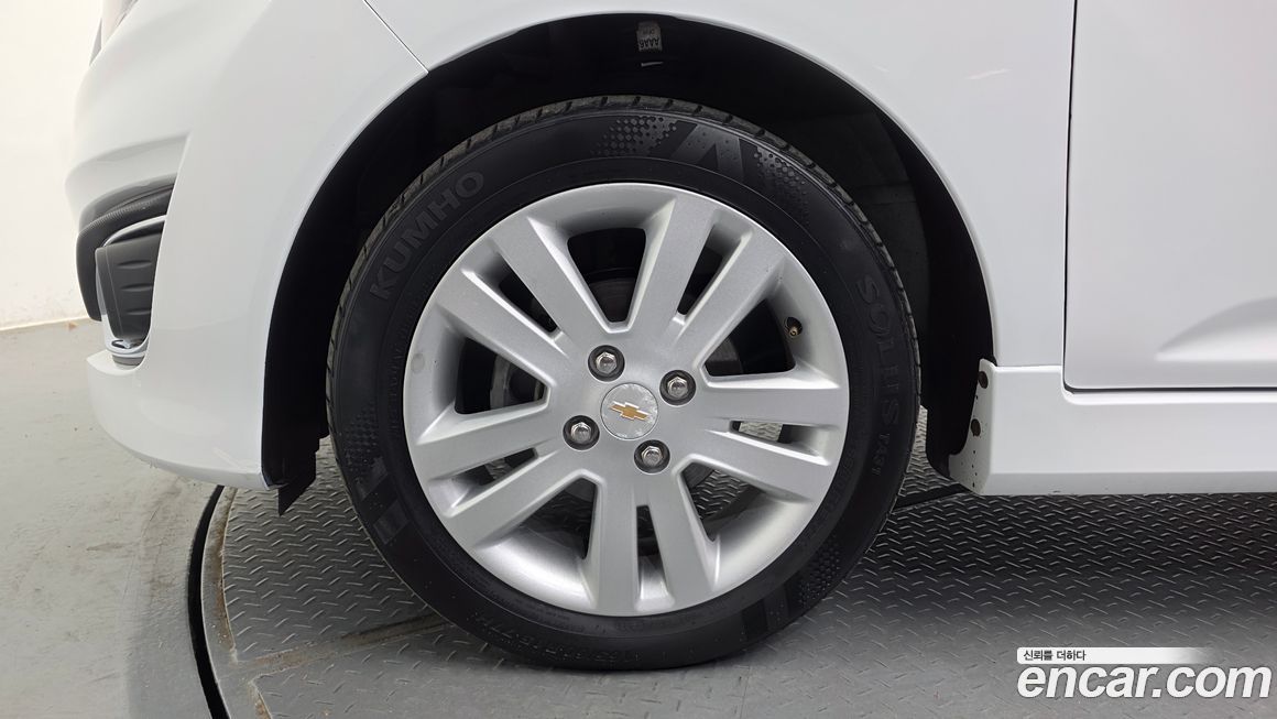 ChevroletGMDaewoo Spark 2014