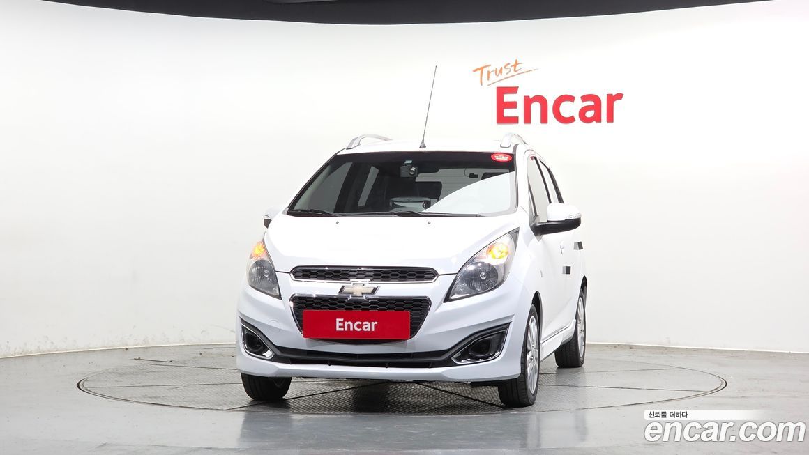 ChevroletGMDaewoo Spark 2014