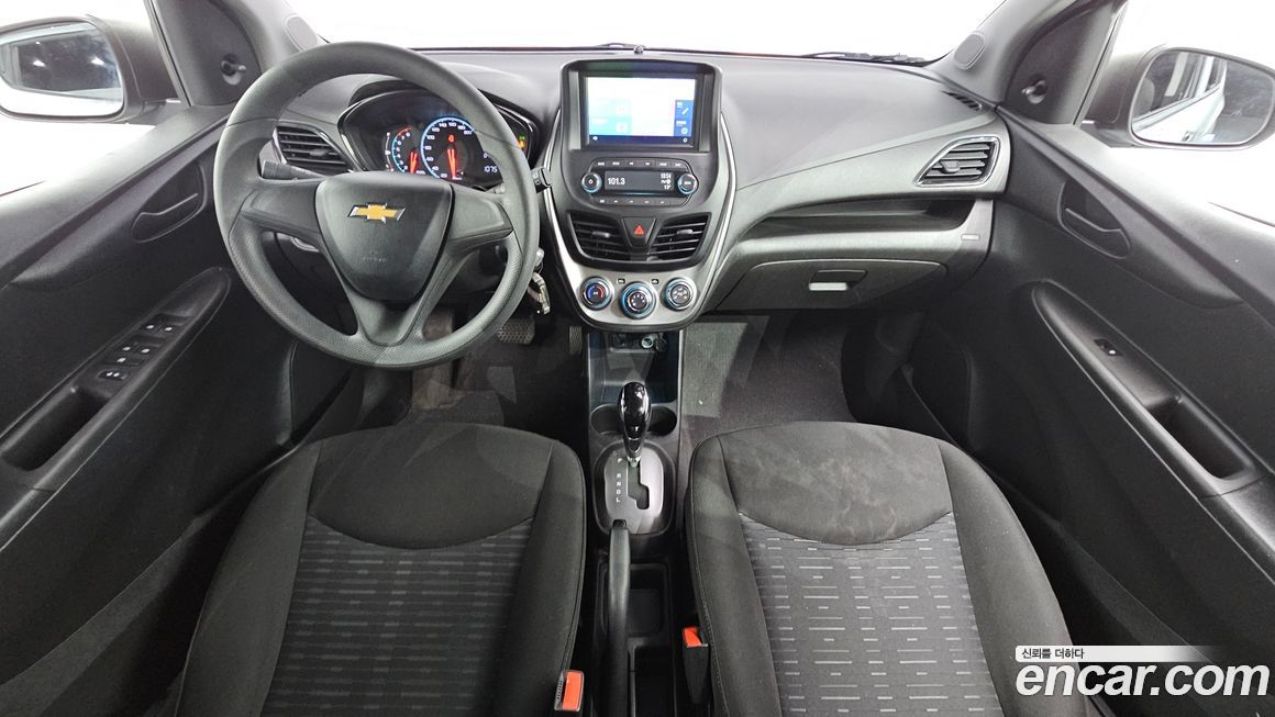 ChevroletGMDaewoo Spark 2016