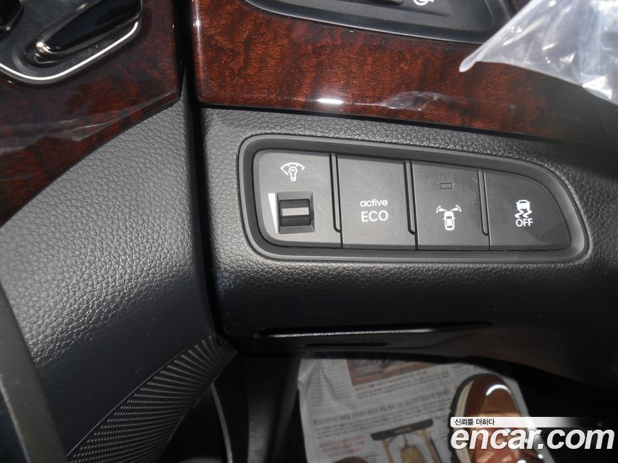 Hyundai Grandeur 2012