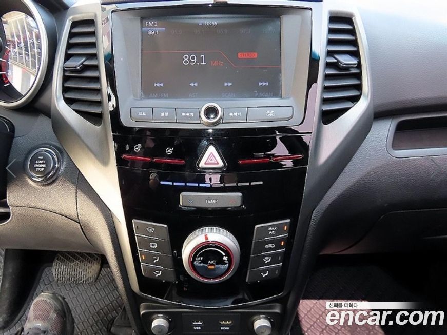 KG_Mobility_Ssangyong TIBOLI 2019