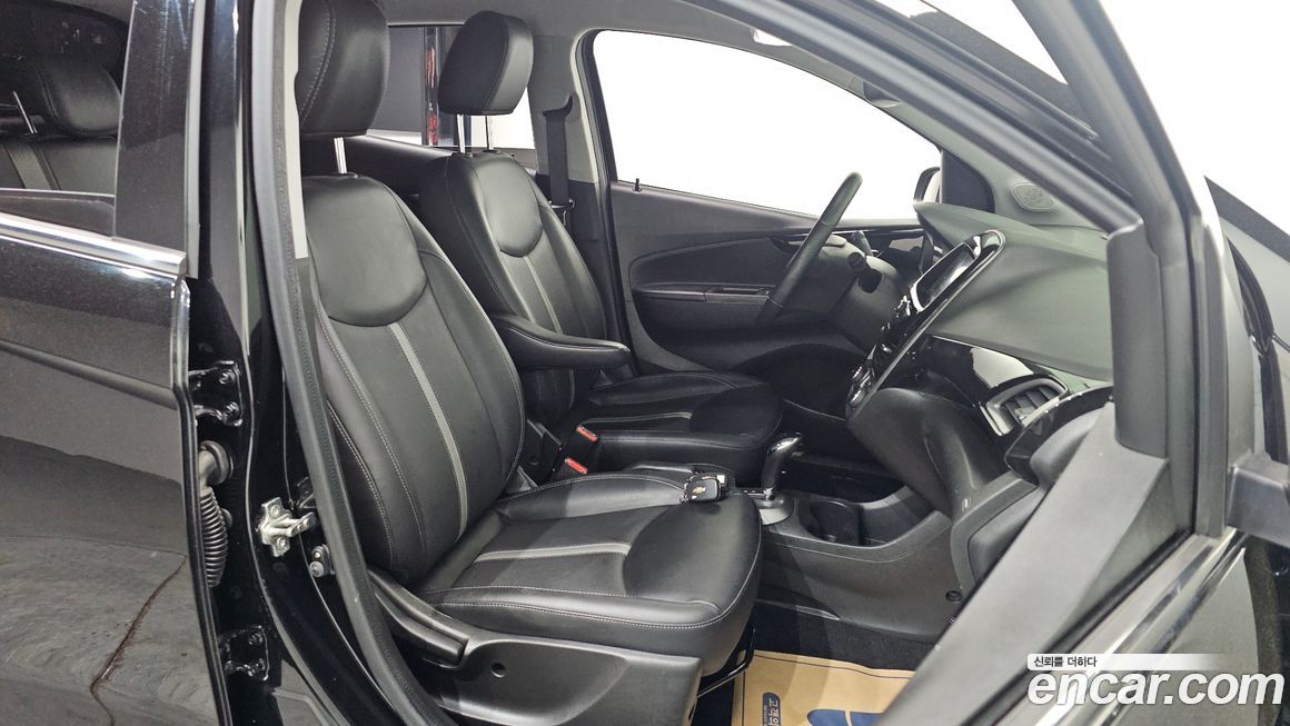 ChevroletGMDaewoo Spark 2020