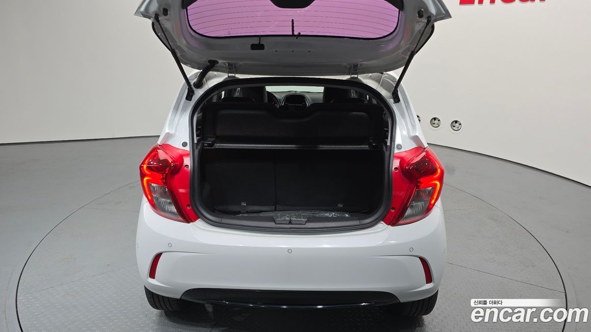 ChevroletGMDaewoo Spark 2019