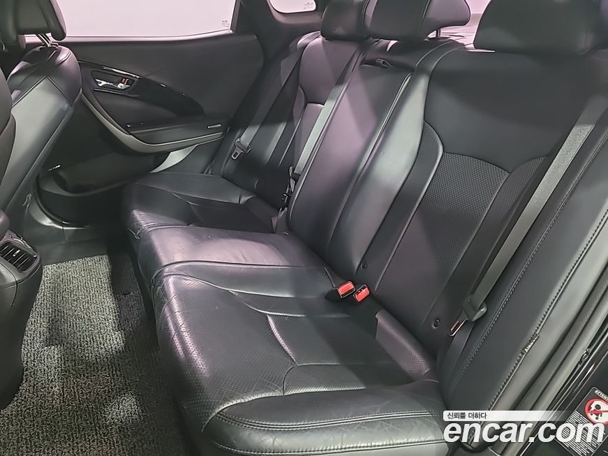 Hyundai Grandeur 2015