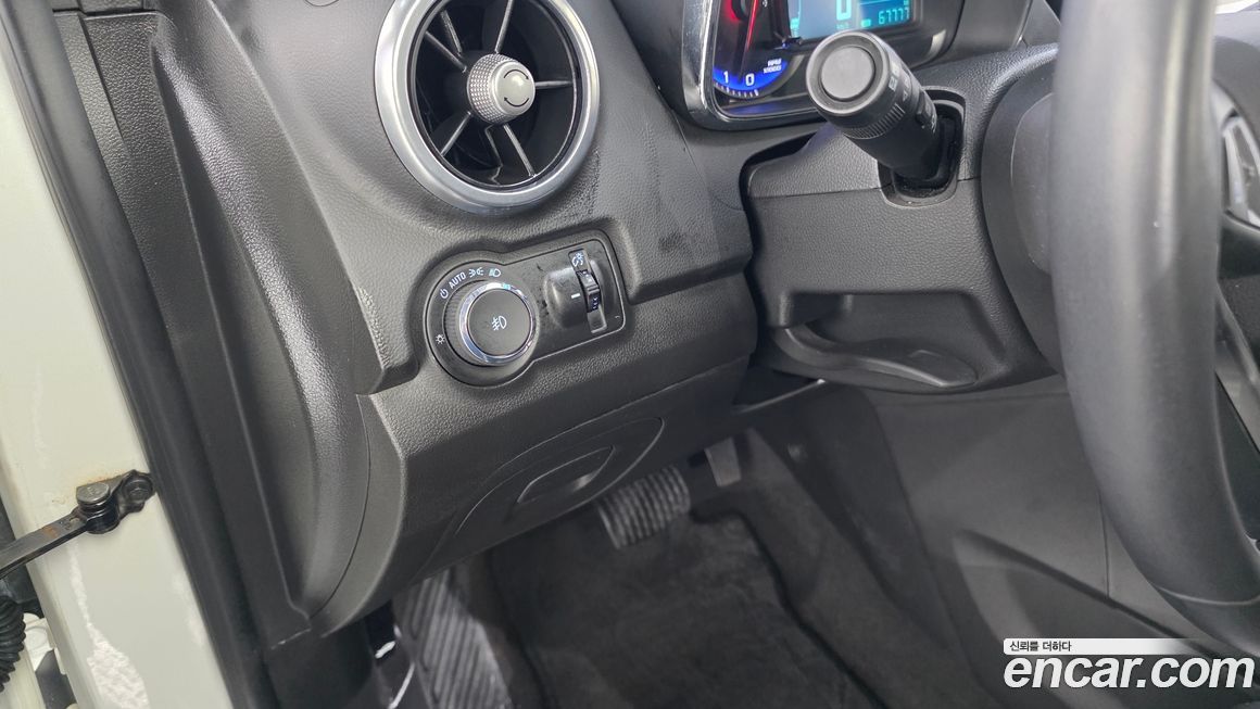 ChevroletGMDaewoo Trax 2015