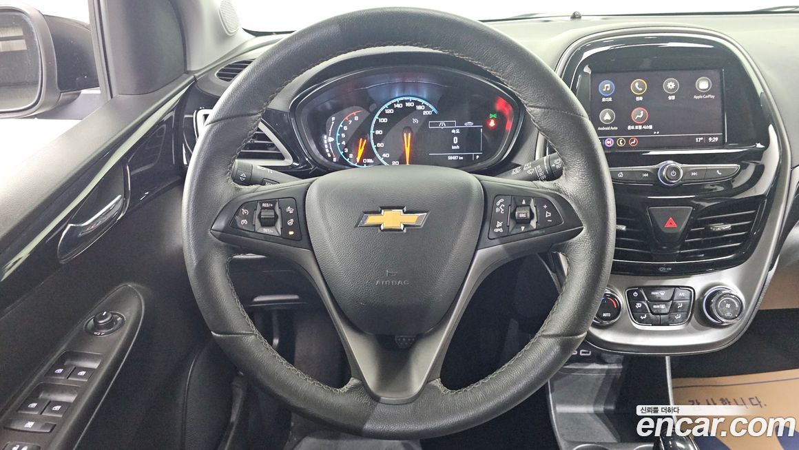 ChevroletGMDaewoo Spark 2020