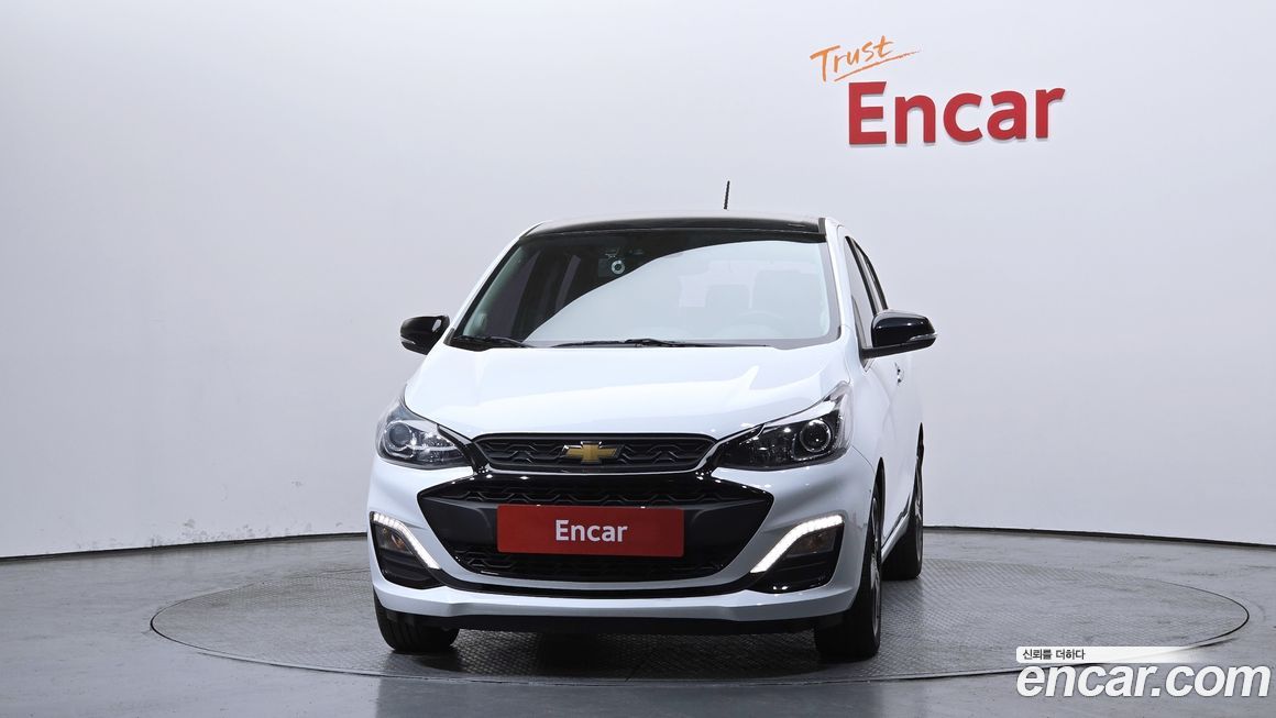 ChevroletGMDaewoo Spark 2019