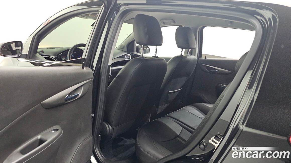 ChevroletGMDaewoo Spark 2020