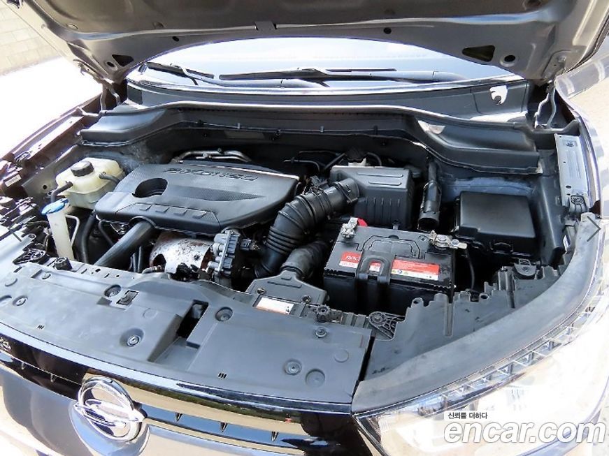 KG_Mobility_Ssangyong TIBOLI 2019