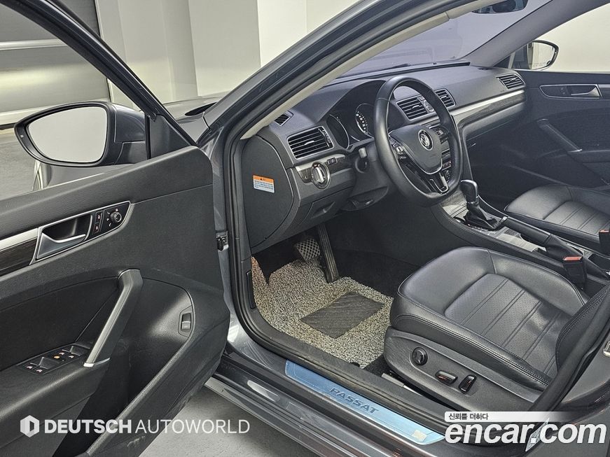 Volkswagen Passat 2016