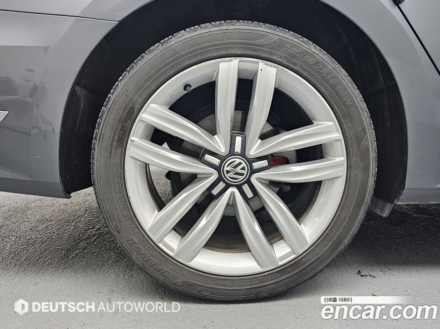 Volkswagen Passat 2016