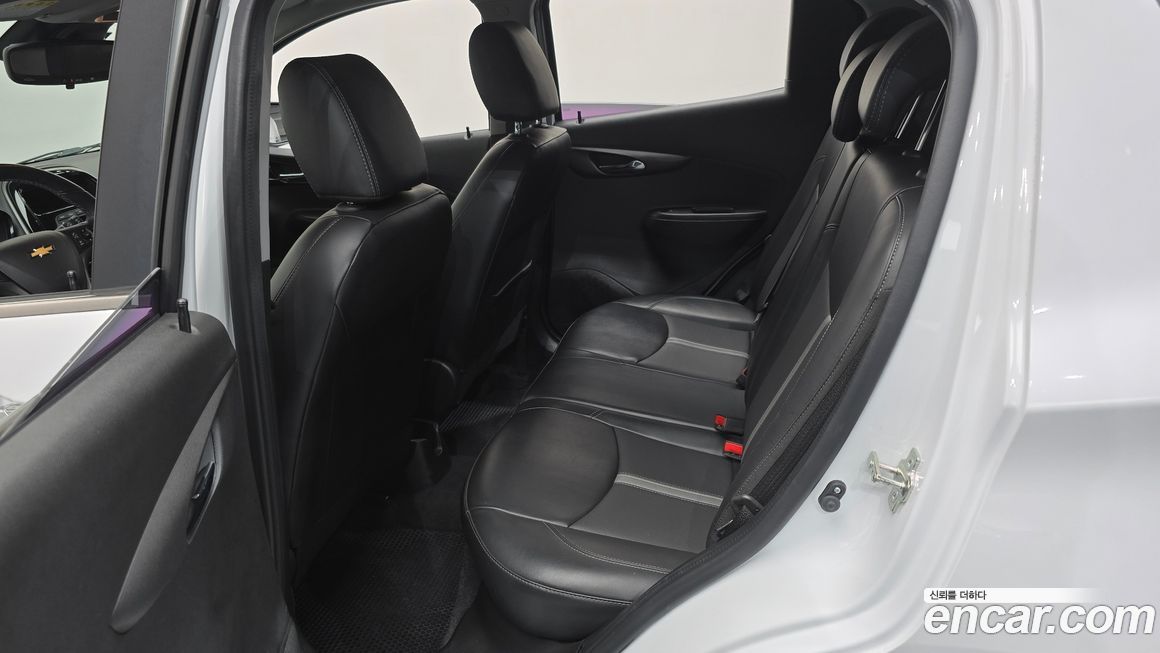 ChevroletGMDaewoo Spark 2019