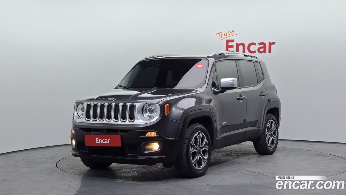 Jeep Renegade 2016