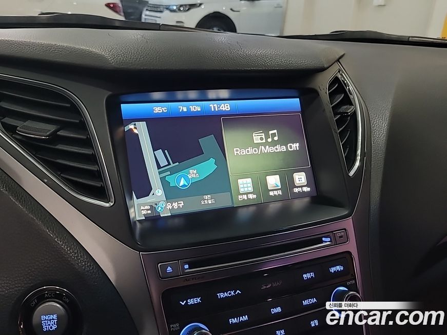 Hyundai Grandeur 2015