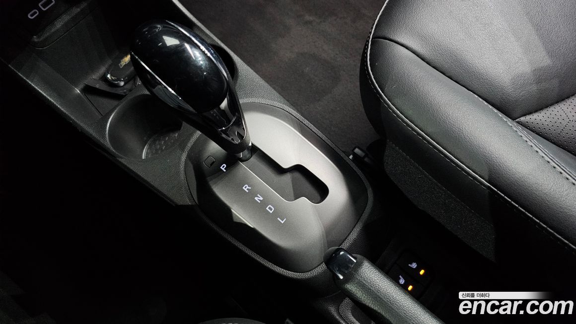 ChevroletGMDaewoo Spark 2020