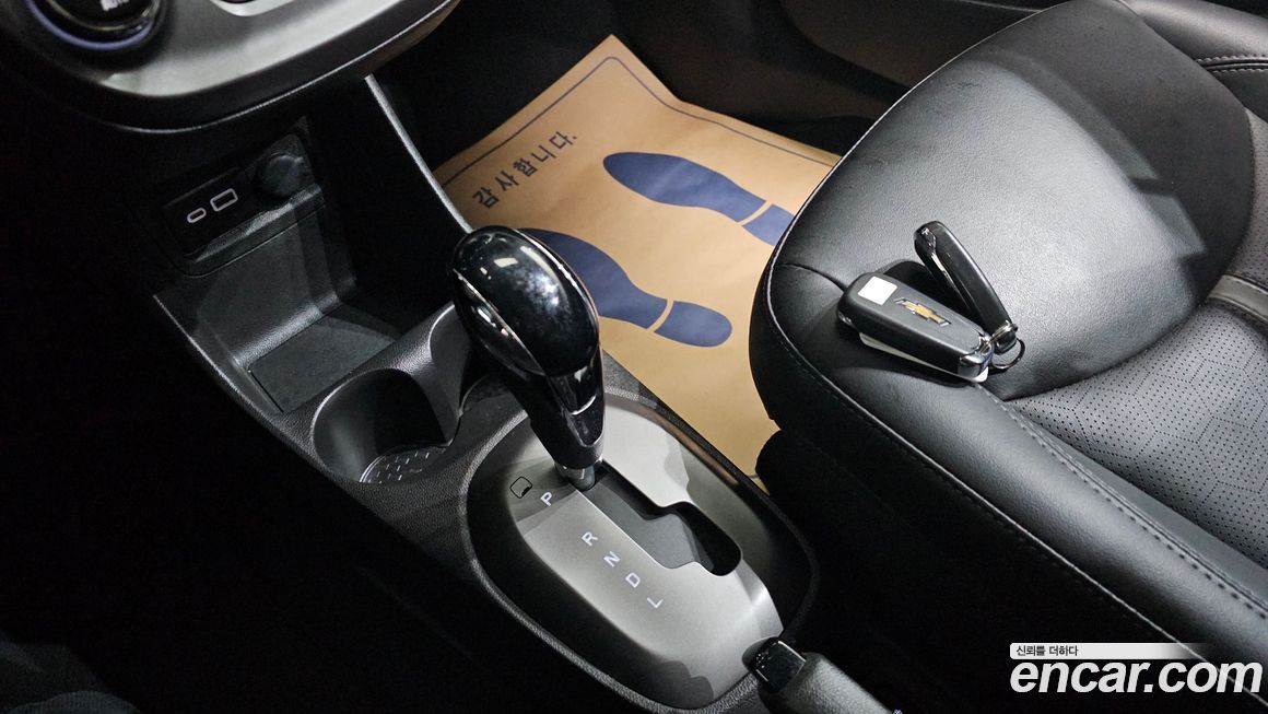 ChevroletGMDaewoo Spark 2020