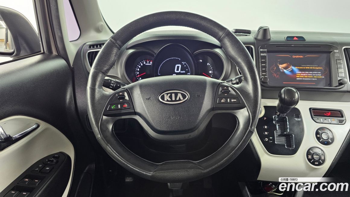 Kia RAY 2012