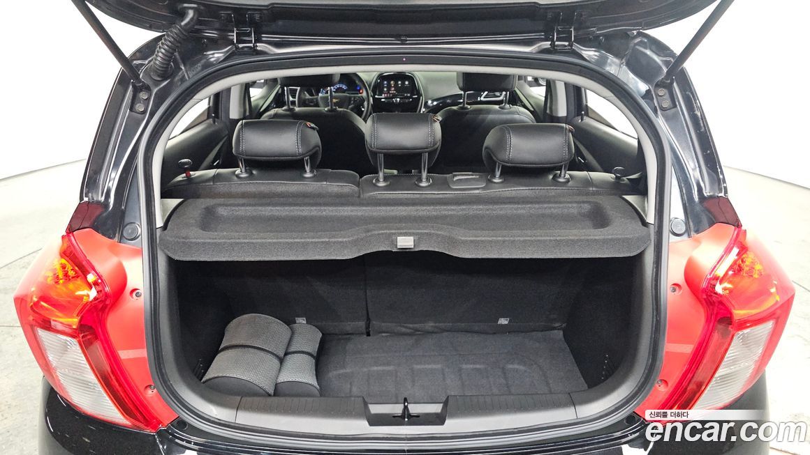 ChevroletGMDaewoo Spark 2020