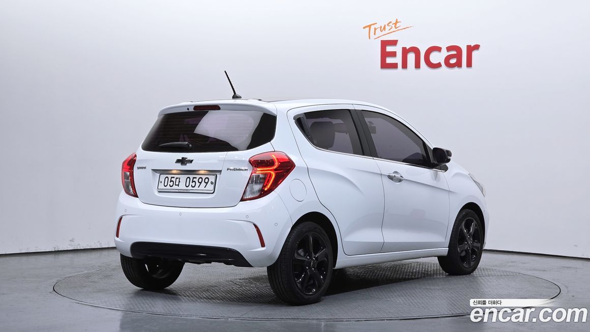 ChevroletGMDaewoo Spark 2019