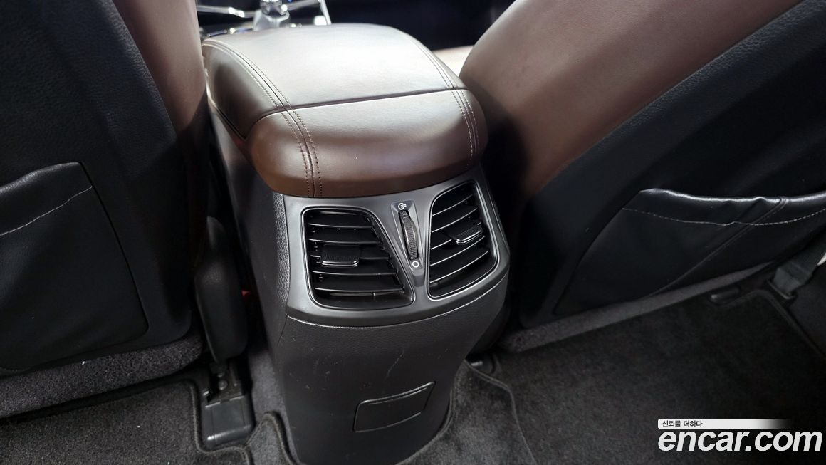 Hyundai Grandeur 2013