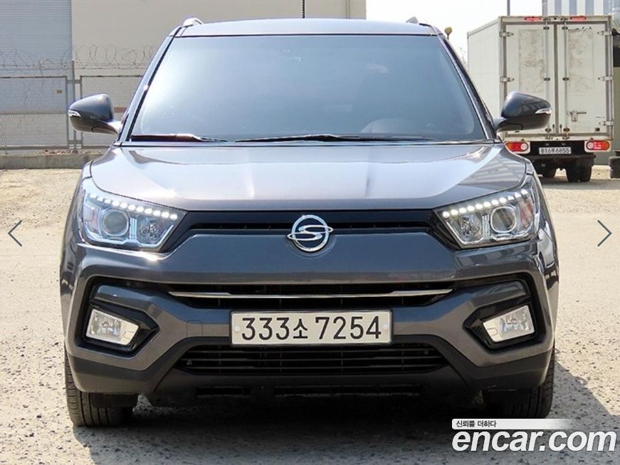 KG_Mobility_Ssangyong TIBOLI 2019